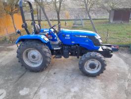 Solis S50 RX traktor