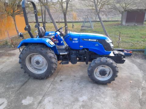 Solis S50 RX traktor