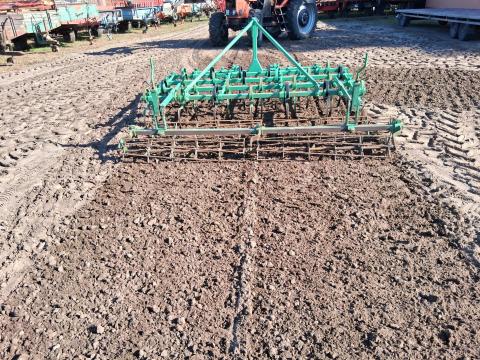 Feldherr 260 cm széles nagy rugóskapás dupla rögtörős kombinátor Feldherr 260 cm széles nagy rugóskapás dupla rögtörős kombinátor