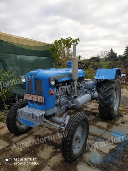 Rakovica 65 eladó, egyedi traktor Magyarországon