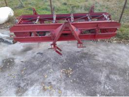 Pöttinger 2méteres rendsodró,  rendkezelő,  rendterítő