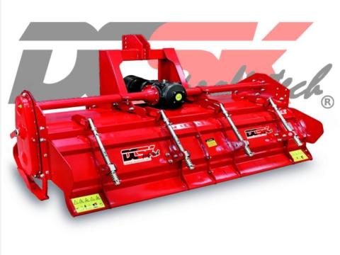 DCSK Profi Tech Rotavátor RRTT 200 – minőségi, tartós talajmaró gazdálkodóknak