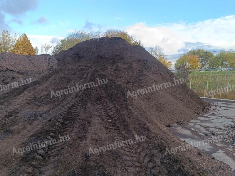Komposzt eladó