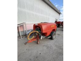 Lochmann axiál ventilátoros permetező