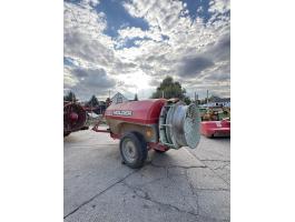 Holder axiál ventilátoros permetező