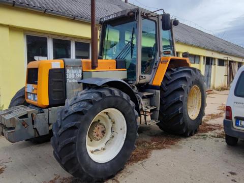 Renault 180.94 Turbo eladó tulajdonostól