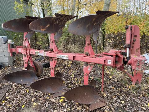 Kühne KWF 3V váltva forgató eke