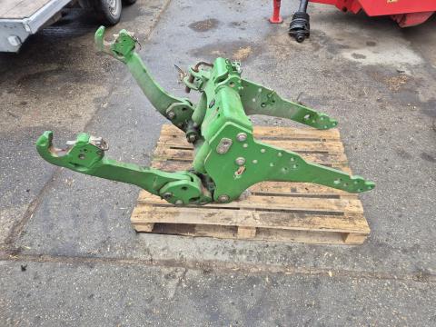 John Deere fronthidraulika 6030 szériás traktorokhoz