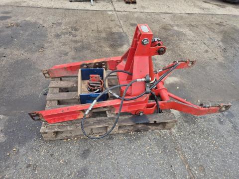 MTZ fronthidraulika eladó