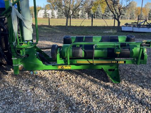 McHale 991 L BER bálacsomagoló eladó