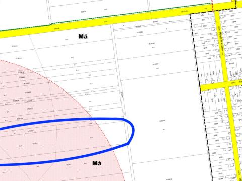 Eladó szántó Sárvár külterületén – 2995 m²,  tehermentes tulajdoni hányad