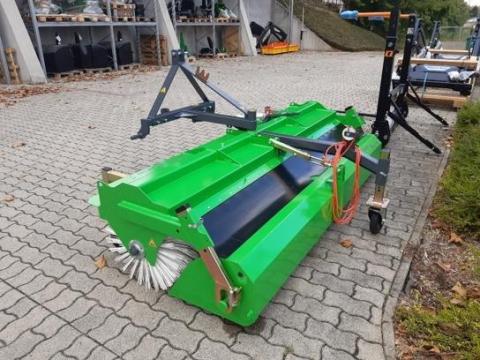 Bema 20 Agrar seprűgép Bema 20 Agrar seprűgép