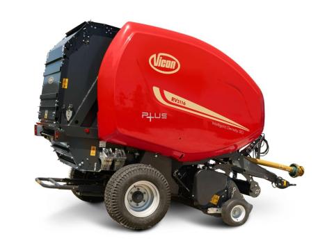 Vicon RV 5116 RN Plus változókamrás bálázó eladó