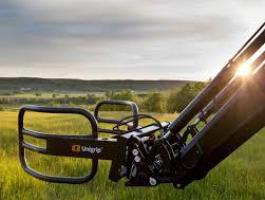 Quicke Unigrip,  Topgrip,  Felxgrip bálafogók