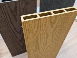 Prémium famintás WPC kerítés - országos ingyenes kiszállítással