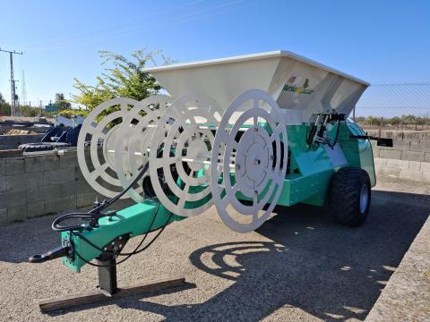 Murska BioPacker komposztáló eladó Murska BioPacker komposztáló eladó