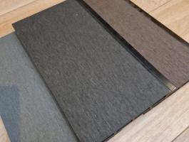 ZÁRT wpc kerítés - ingyenes országos kiszállítással