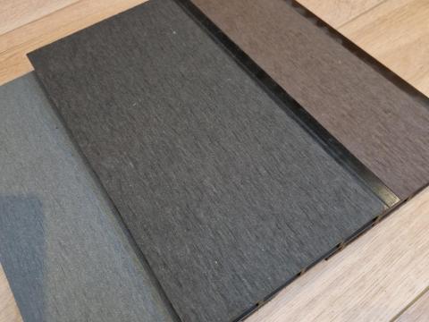 ZÁRT wpc kerítés - ingyenes országos kiszállítással