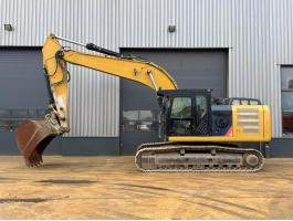 Caterpillar 329ELN / 2015 / 12 831 üzemóra / Lízing 20%-tól