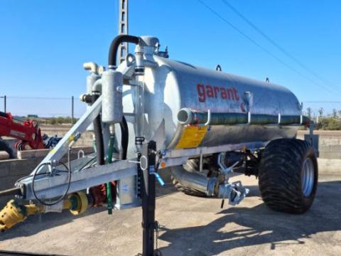 Vidanja KOTTE VE 8000 tartálykocsi eladó Vidanja KOTTE VE 8000 tartálykocsi eladó