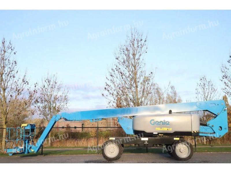 Genie S-80 J | 26,5 méter | 300 kg | 2021 | 665 üzemóra | Lízing 20%-tól