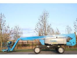Genie S-80 J | 26.5 METER | 300 KG | / 2021 / 665 üzemóra / Lízing 20%-tól