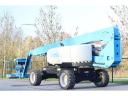 Genie S-80 J | 26,5 méter | 300 kg | 2021 | 665 üzemóra | Lízing 20%-tól