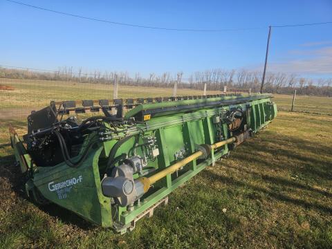 John Deere Geringhoff VarioStar 910 vágóasztal eladó! ITLS John Deere Geringhoff VarioStar 910 vágóasztal eladó! ITLS