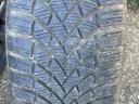Személygépkocsi téli gumi eladó 215/55 R17