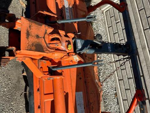 Kubota gyári talajmaró