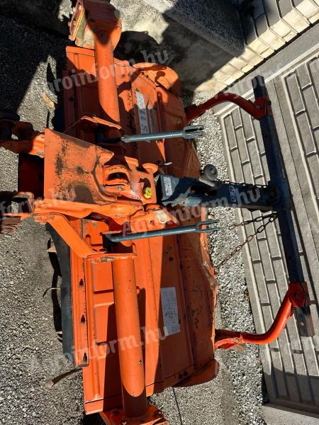 Kubota gyári talajmaró