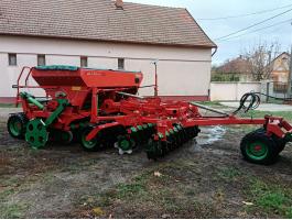 Unia Idea 2200/3 gabonavetőgép jó állapotban, rapid másolat