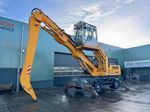 Liebherr A 924 C / 2019 / Lízing 20%-tól Liebherr A 924 C / 2019 / Lízing 20%-tól
