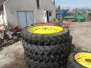 John Deere 4 garnitúra Ápoló kerék 11.2 R32-es és 11.2 R46-os méretben eladó