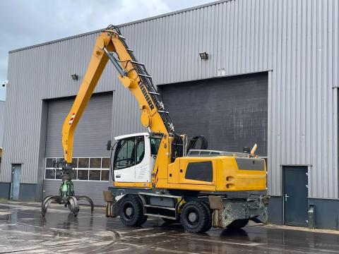 Liebherr LH30 M / 2018 / 20 940 üzemóra / Lízing 20%-tól Liebherr LH30 M / 2018 / 20 940 üzemóra / Lízing 20%-tól