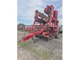 HE-VA Disc Roller 6m-es rövidtárcsa eladó