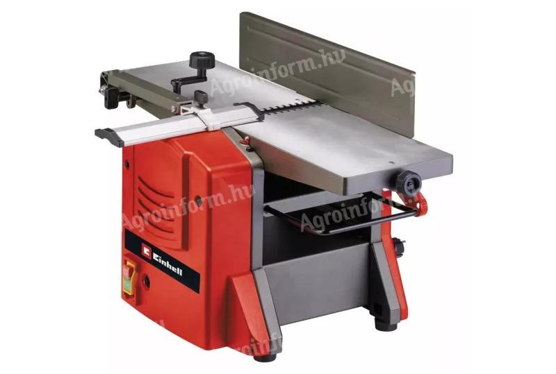 Gyalu,  Simító és vastagoló gyalugép " Einhell TC-SP 204 " Asztali gyalu 2 az 1-ben