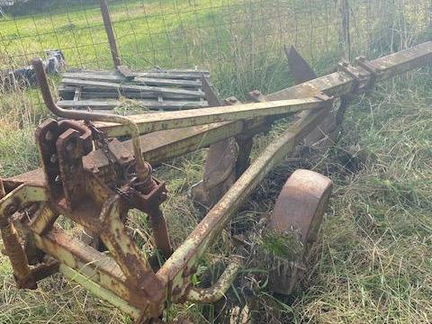 Fortschritt B125 3 fejes eke eladó