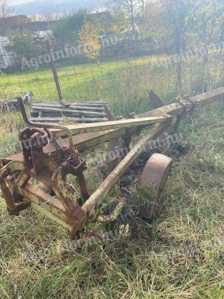 Fortschritt B125 3 fejes eke eladó