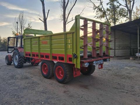 T088 trágyaszóró T 088