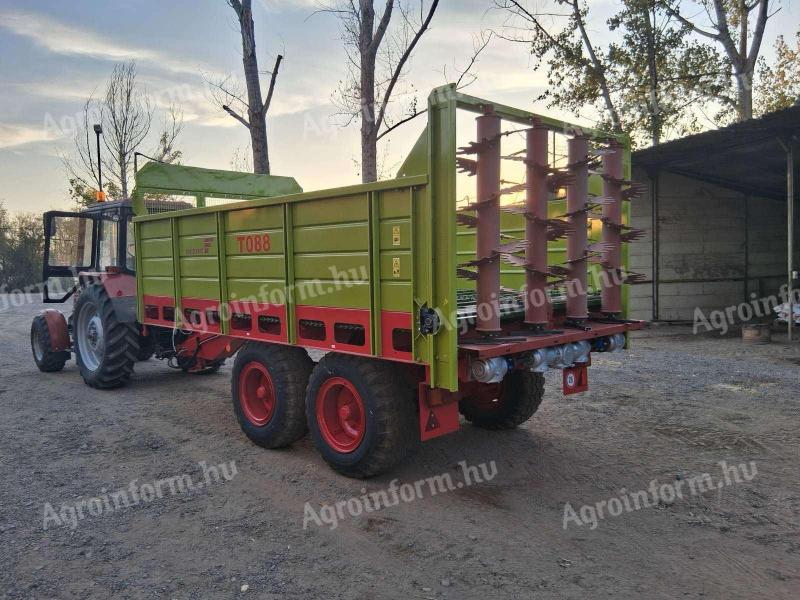 T088 trágyaszóró T 088