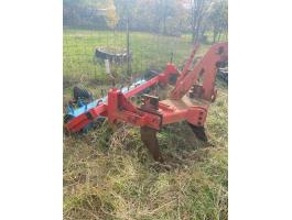 Jympa 3 késes mélylazító rögtörő hengerrel eladó