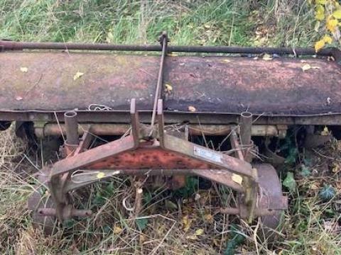 Talajmaró, rotációs adapter 165 cm széles eladó