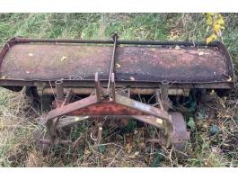 Talajmaró, rotációs adapter 165 cm széles eladó