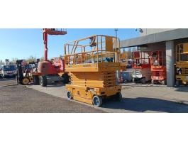 Haulotte Compact 14 - 14 m, elektromos ollós emelő