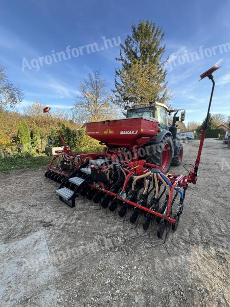 Mascar Montana 450-36 pneumatikus gabonavetőgép