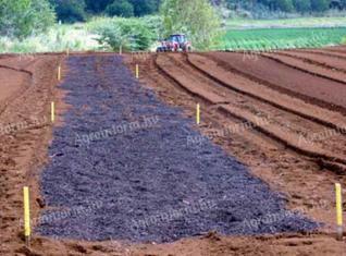 Biochar szenesítő retorták biogáz üzemekhez – bioszén gyártás és talajjavítás
