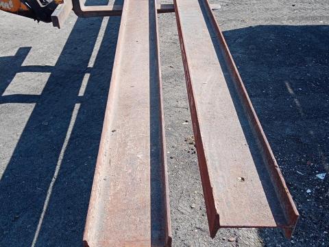 200-as vas I-gerendák