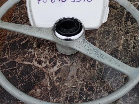 Fiat 600-as kormánykerék