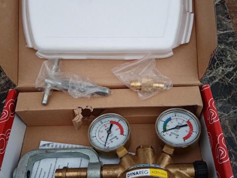 Acetilén gázreduktor eladó